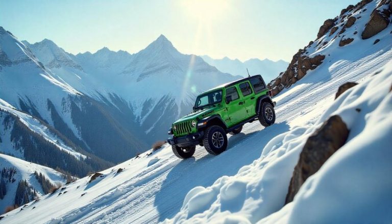 Revolutionizing Winter Driving with Advanced Tire Technology