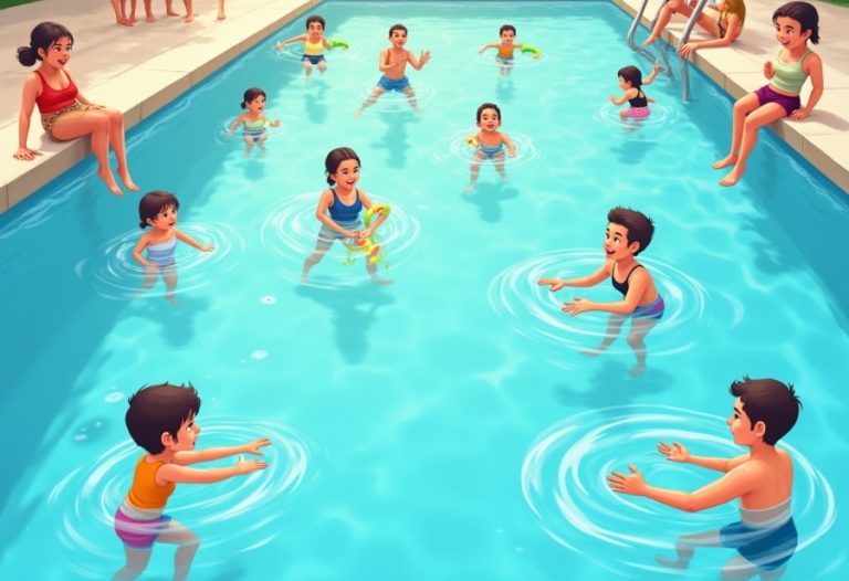 Embrace your water journey and conquer fears at any age