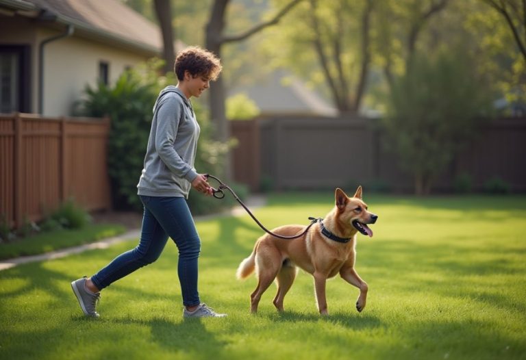 Mastering Calm Leash Walking for a Stronger Bond and Safer Outings