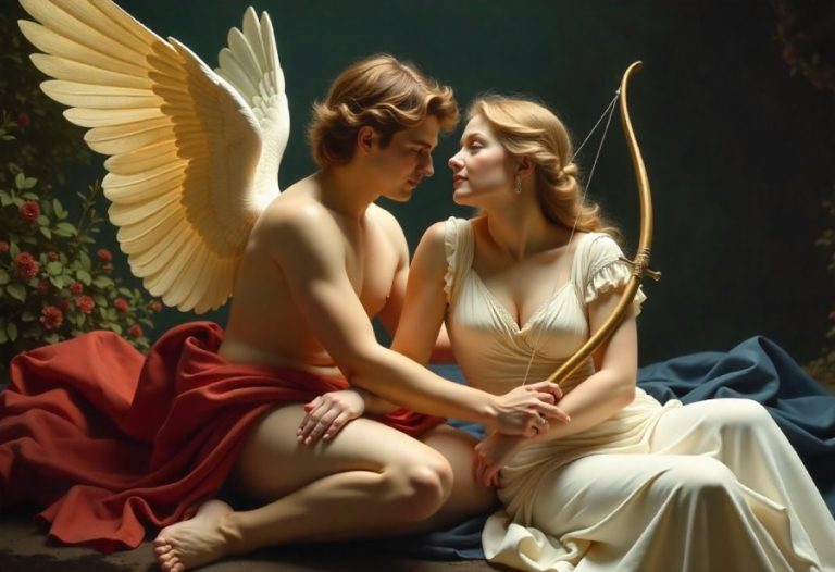 The Power of Trust to Transcend Divine and Mortal Love