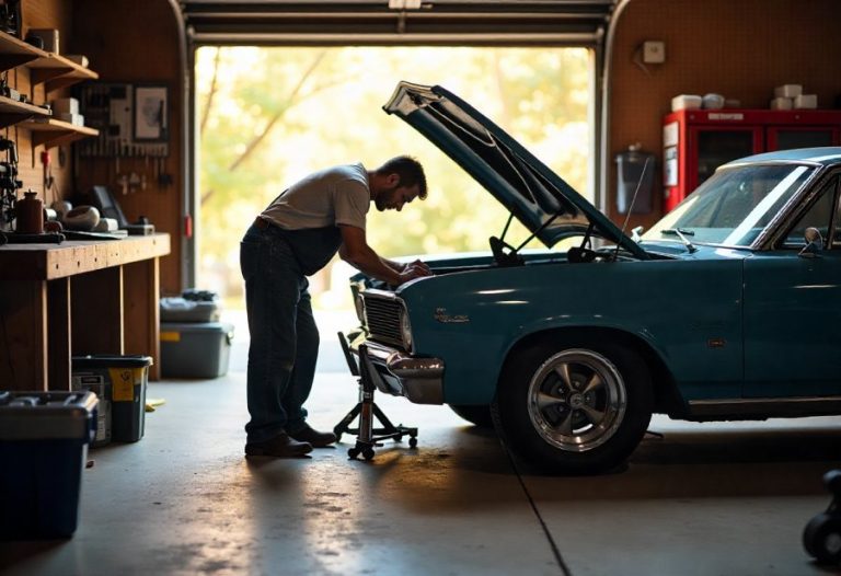 Unlock Garage Restoration Secrets for Perfect Vintage Revivals