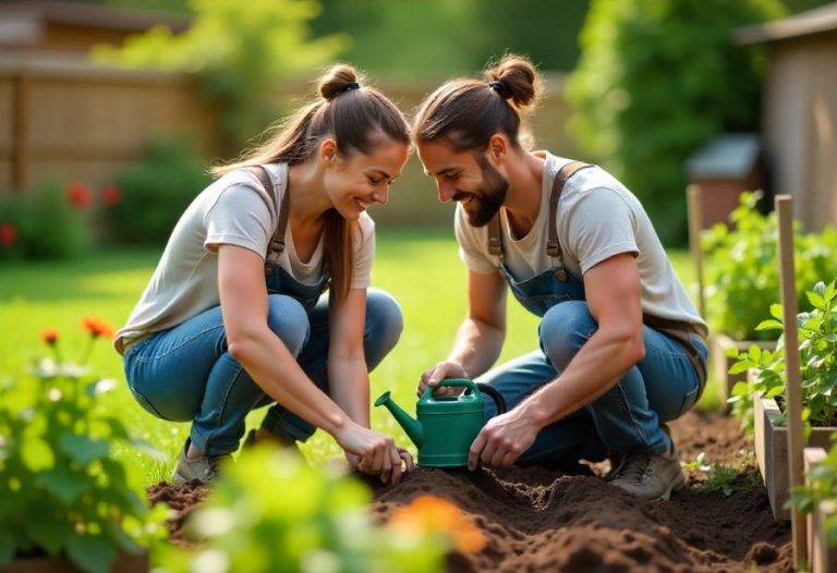Cultivate Connection and Healing Through Shared Gardening
