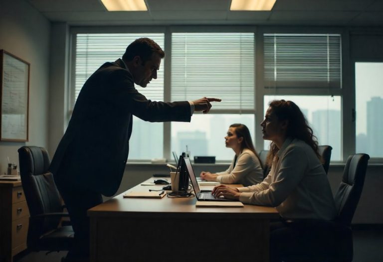 Breaking Toxic Leadership Cycles for a Healthier Workplace Culture