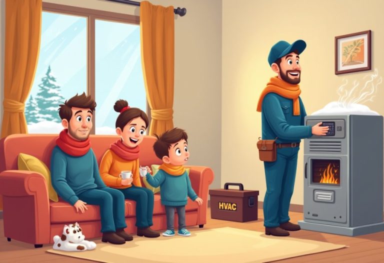 Revolutionizing Indoor Comfort with Cutting-Edge HVAC Technology